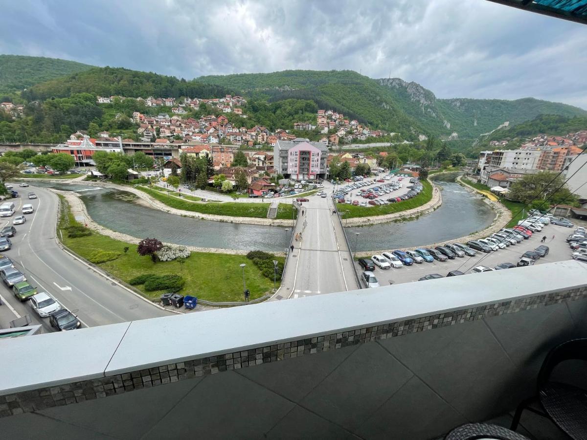 Apartmani Mv Užice Buitenkant foto
