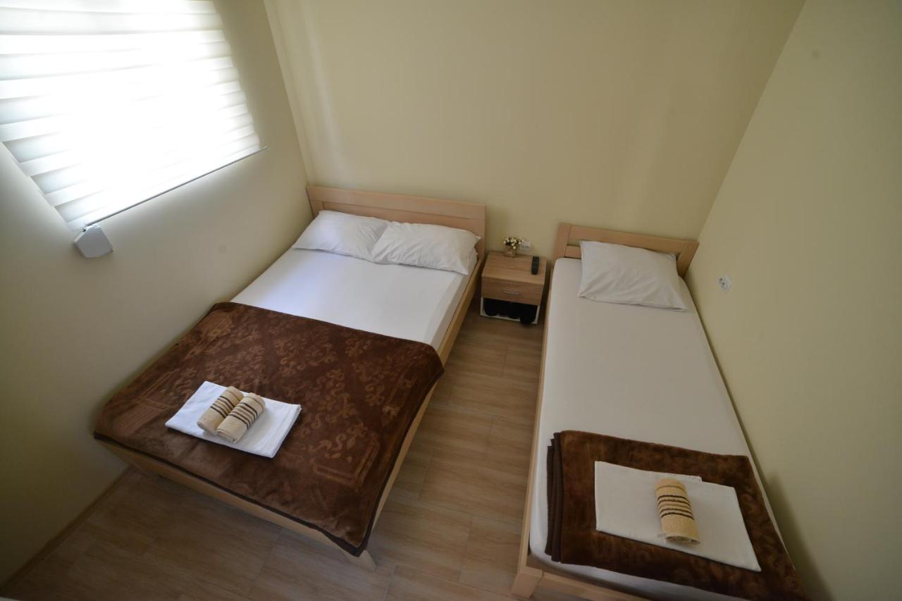 Apartmani Mv Užice Buitenkant foto